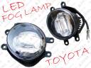 HALOGENY LED TOYOTA OEM