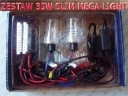 HID ZESTAW SLIM 12V