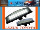 LED LAMPKA TABLICY REJ. LEXUS