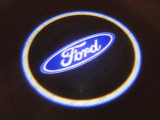 LED LOGO SHADOW LIGHT FORD CREE CHIP