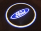 LED LOGO SHADOW LIGHT FORD CREE CHIP