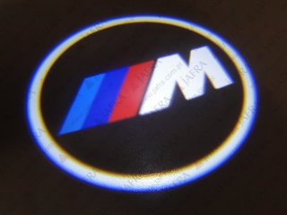 LED LOGO SHADOW LIGHT BMW M-POWER CREE CHIP