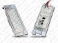 LAMPKA LED - TABLICA REJESTRACYJNA ALFA ROMEO 156 159