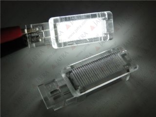 MERCEDES BENZ LED WNĘTRZA OEM II RDH