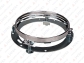 BRACKET - MOCOWANIE DO LED HEADLIGHT 7" HARLEY DAVIDSON ELECTRA CLIDE