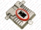 PRZETWORNICA XENON D1S D1R TYP MITSUBISHI W003T19571 7237647 7172536 BMW