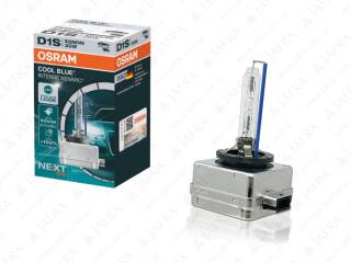 HID XENON D1S OSRAM 66140 CBI - 6200K +150% ŚWIATŁA COOL BLUE INTENSE