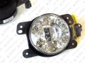 ŚWIATŁA LED DO JAZDY DZIENNEJ E4 RL DRL JEEP WRANGLER JK 2010 – ...