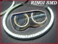 RINGI SMD BMW E39 BIAŁE WXP