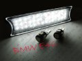 LED OŚWIETLENIE PODSUFITKI LAMPKI OEM + T10 W5W WNĘTRZE V BMW E46 E85 E86 Z4