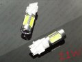 ŻARÓWKA LED USA 11W COB SMD 3157 W21/5W 12V