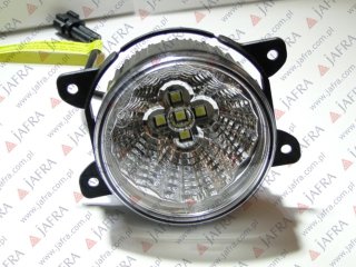 ŚWIATŁA LED DO JAZDY DZIENNEJ E4 RL DRL FORD FOCUS II MK2 2007 - 2011