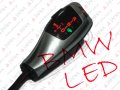 BMW E87 E90 E91 E92 E93 SHIFT KNOB - GAŁKA LED AUTOMAT