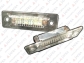 VW TOURAN 2003 ~ LED TABLICA REJESTRACYJNA RDH