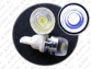 LED T10 W5W 1.5W SMD 12V 24V SOCZEWKA