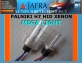 HID XENON H7 ŻARÓWKA PALNIK MGL para