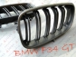 BMW F34 GT GRAN TURISMO CZARNY BLACK MATT GRILL NERKI M3 LOOK