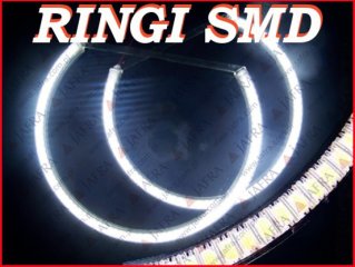 RINGI SMD BMW E38 BIAŁE WXP