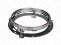 BRACKET - MOCOWANIE DO LED HEADLIGHT 7" HARLEY DAVIDSON ROAD KING
