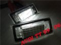 AUDI  TT 1999 ~ 2006 LED LICENCE PLATE RDH