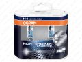 OSRAM H4 + 110% NIGHT BREAKER UNLIMITED 64193NBU