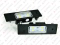 BMW seria Z: E85 Z4, E86 Z4 COUPE LED TABLICY REJESTRACYJNEJ RDH