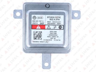 PRZETWORNICA XENON LAND ROVER D3S D3R MITSUBISHI W3T18471 ORYGINAŁ