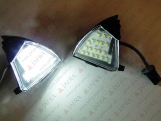 VW JETTA 2006 - 2011 LED LUSTERKO ZEWNĘTRZNE RDH