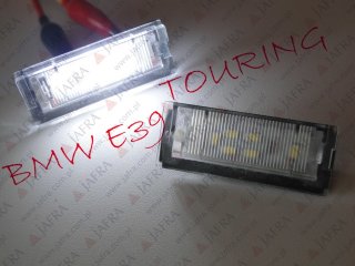 BMW seria 5: E39 TOURING LED TABLICY REJESTRACYJNEJ RDH