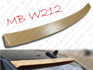 MB W212 SEDAN SPOILER NAKŁADKA SZYBY TYLNEJ OEM E CLASS