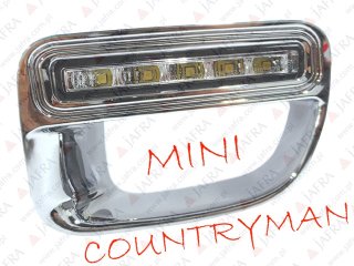 ŚWIATŁA LED DO JAZDY DZIENNEJ E4 RL DRL MINI COUNTRYMAN 2012 - ...