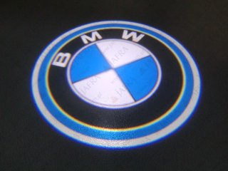 LED LOGO SHADOW LIGHT BMW CREE CHIP