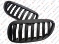 BMW E63 E64 GRILL CARBON LOOK NERKI BMW