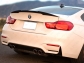 BMW F32 F82 M4 SPOILER NAKŁADKA ABS M4 V TYPE KLAPA TYŁ