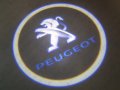 LED LOGO SHADOW LIGHT PEUGEOT CREE CHIP