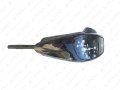 BMW E46 SHIFT KNOB BLACK 475 - GAŁKA ZMIANY BIEGÓW AUTOMAT / P F10 DESIGN