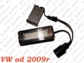 VW PASSAT CC 2010 ~ LED TABLICY REJ RDH