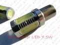 ŻARÓWKA LED 11W SMD P21W BA15S 1156 12V 24V