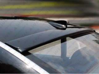 BMW E65 E66 SEDAN SPOILER NAKŁADKA SZYBY TYLNEJ AC