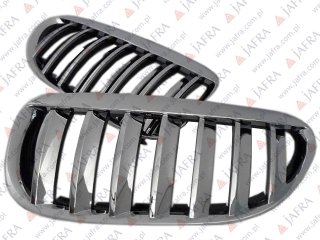 BMW E63 E64 GRILL CHROM NERKI BMW
