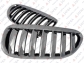 BMW E63 E64 GRILL CHROM NERKI BMW