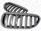 BMW E63 E64 GRILL  CHROM NERKI