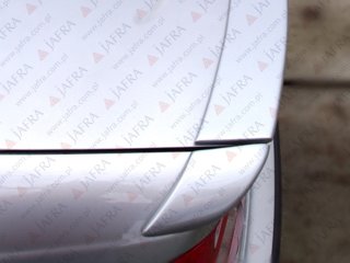 BMW E46 2D COUPE SPOILER NAKŁADKA KLAPY TYLNEJ AC 3 CZĘŚCI