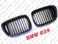 BMW E39 E39-M SEDAN TOURING  GRILL CARBON NERKI