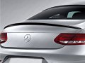 MB C205 COUPE SPOILER NAKŁADKA KLAPY TYLNEJ AMG STYLE