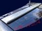 MB W204 SEDAN SPOILER NAKŁADKA SZYBY TYLNEJ OEM C CLASS