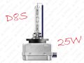 HID XENON D8S 25W OSRAM 66548 - 4500K