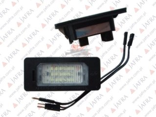 AUDI  A4 B8 4D / 5D 2008 ~ LED LICENCE PLATE RDH