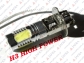 ŻARÓWKA LED H3 SMD HIGH POWER 7.5W 12V