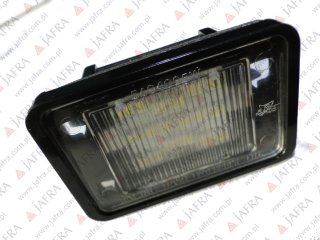 MB GLK X204 LED OEM TABLICY REJ RDH